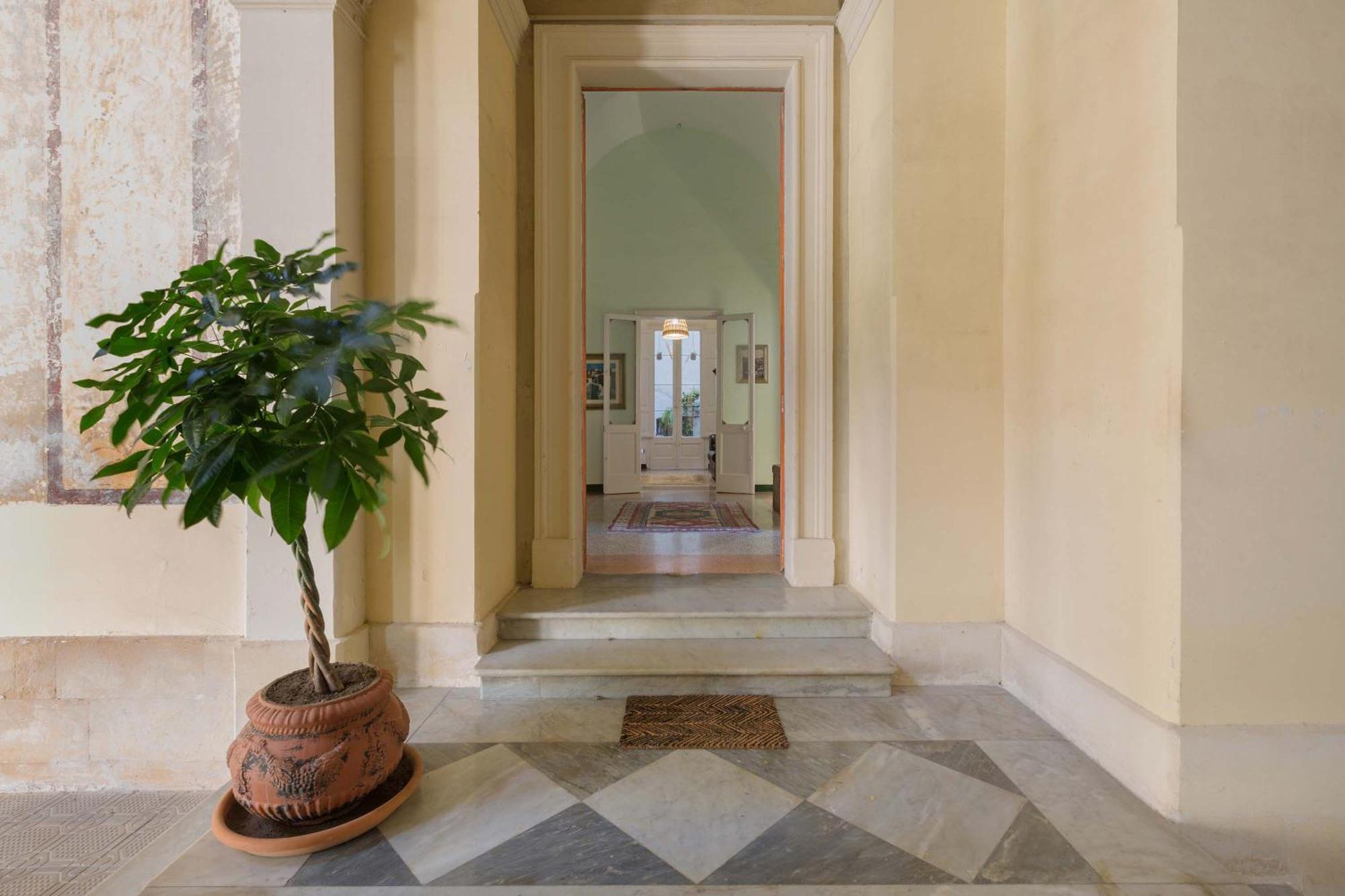 Dongiovanni Suite Lecce Exterior foto