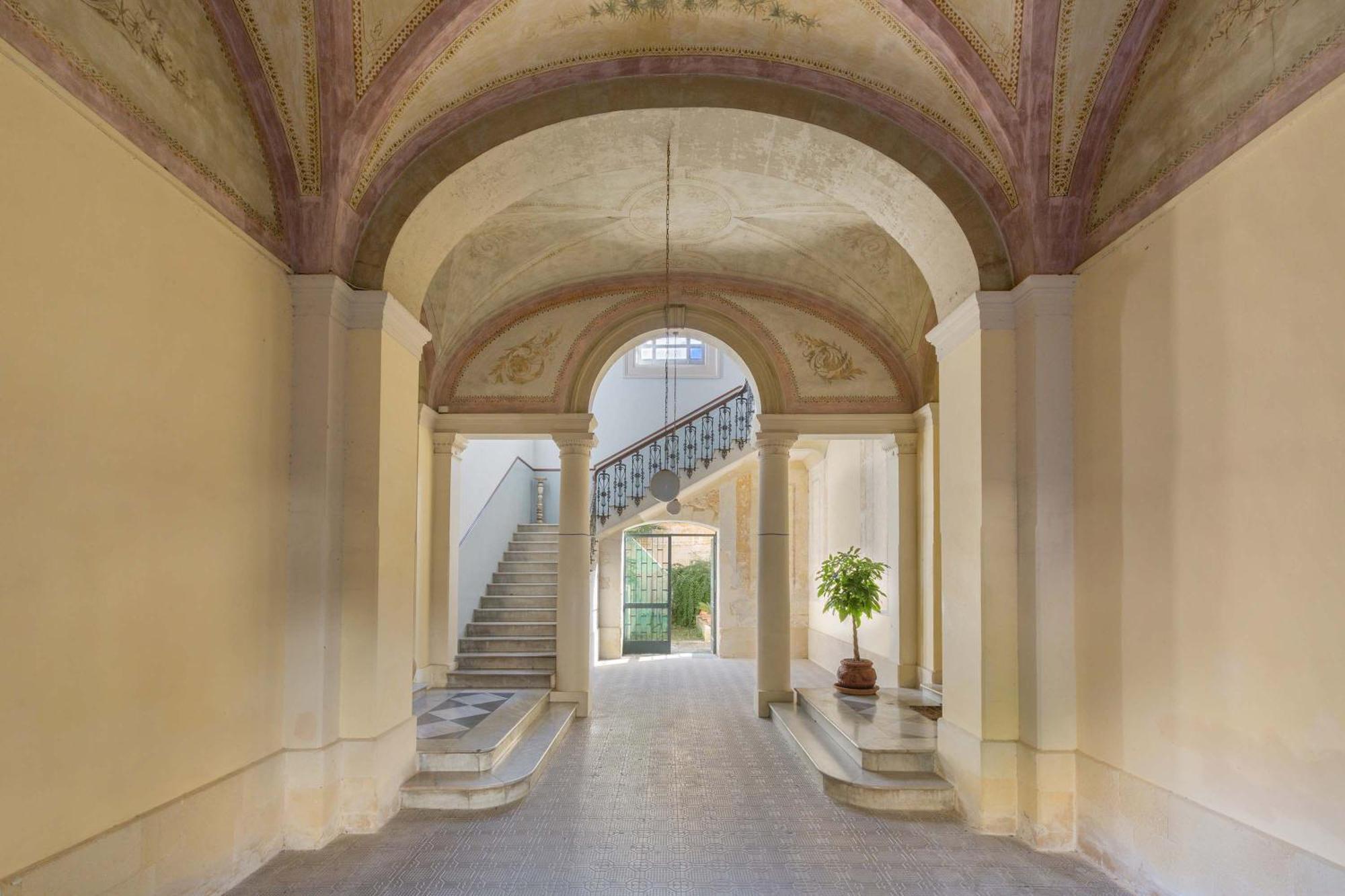 Dongiovanni Suite Lecce Exterior foto