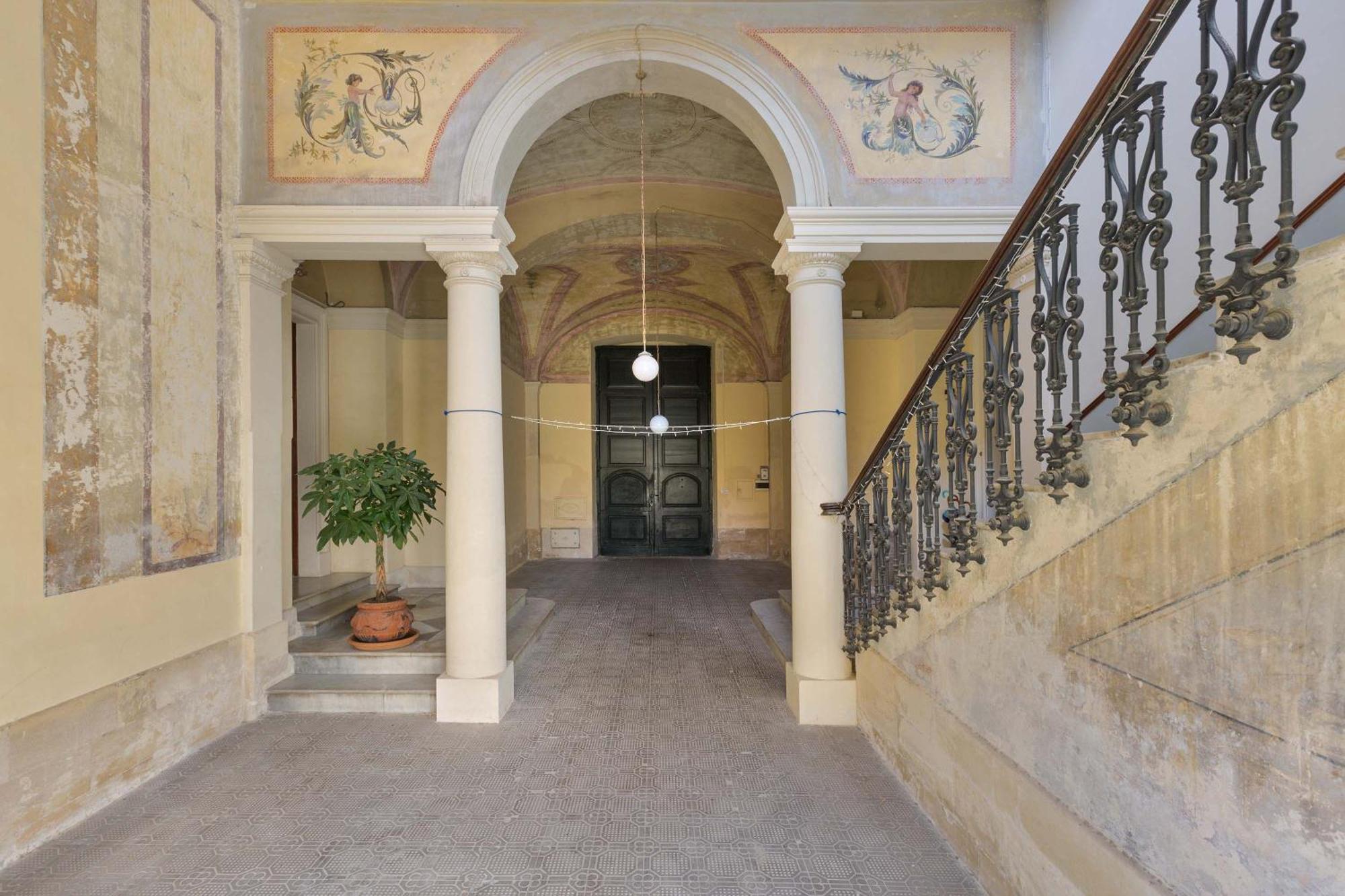 Dongiovanni Suite Lecce Exterior foto