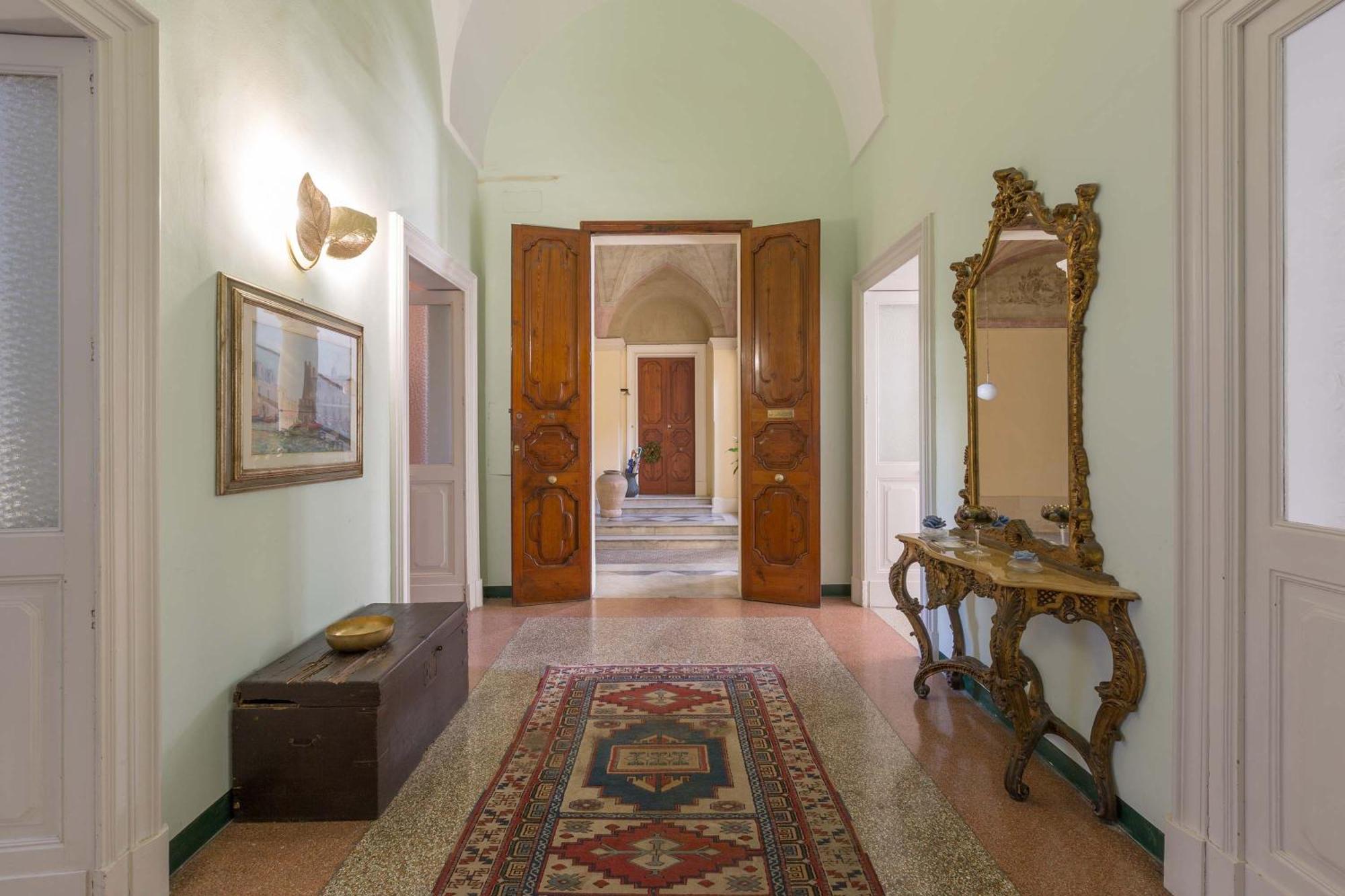 Dongiovanni Suite Lecce Exterior foto