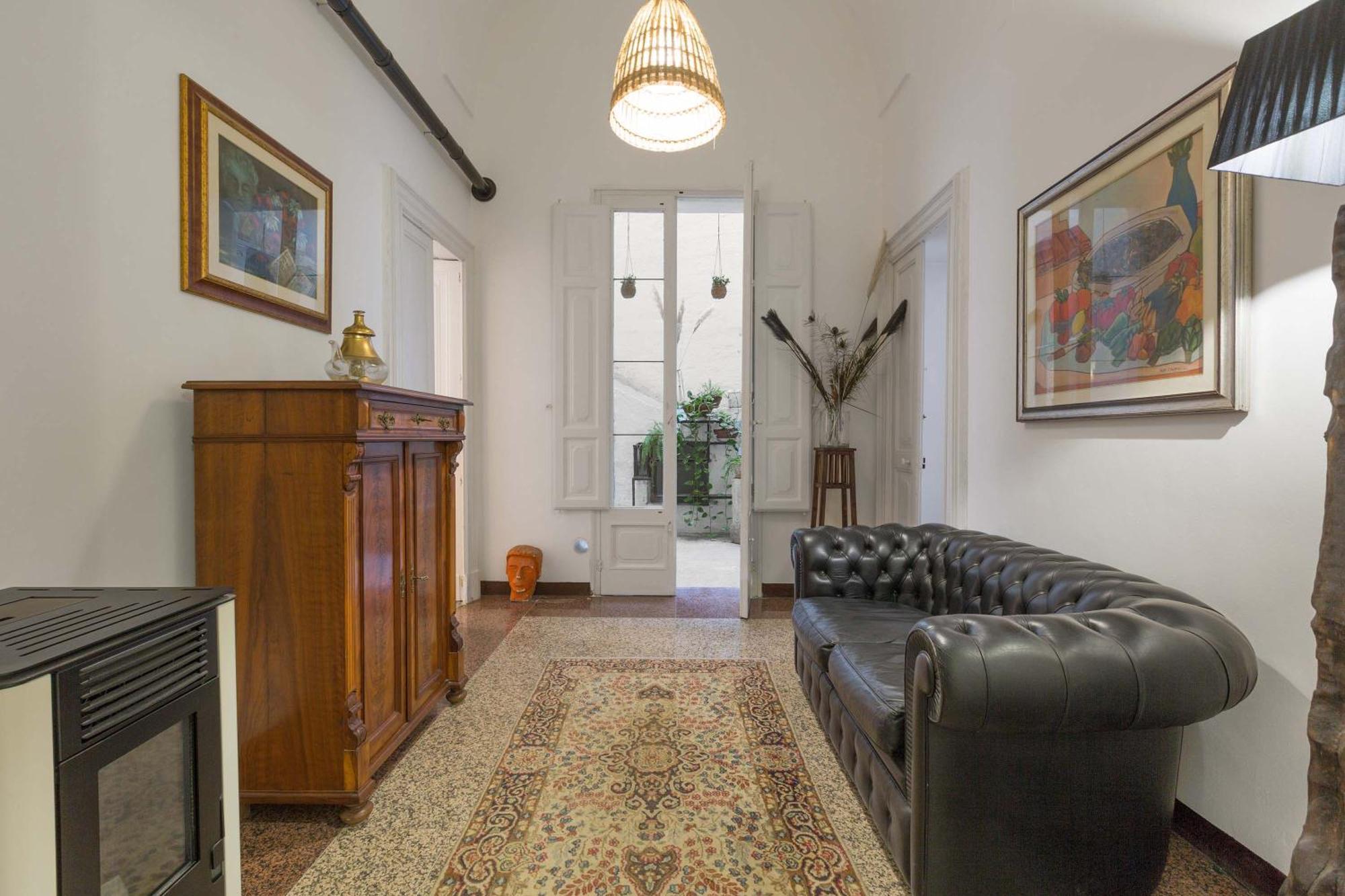 Dongiovanni Suite Lecce Exterior foto