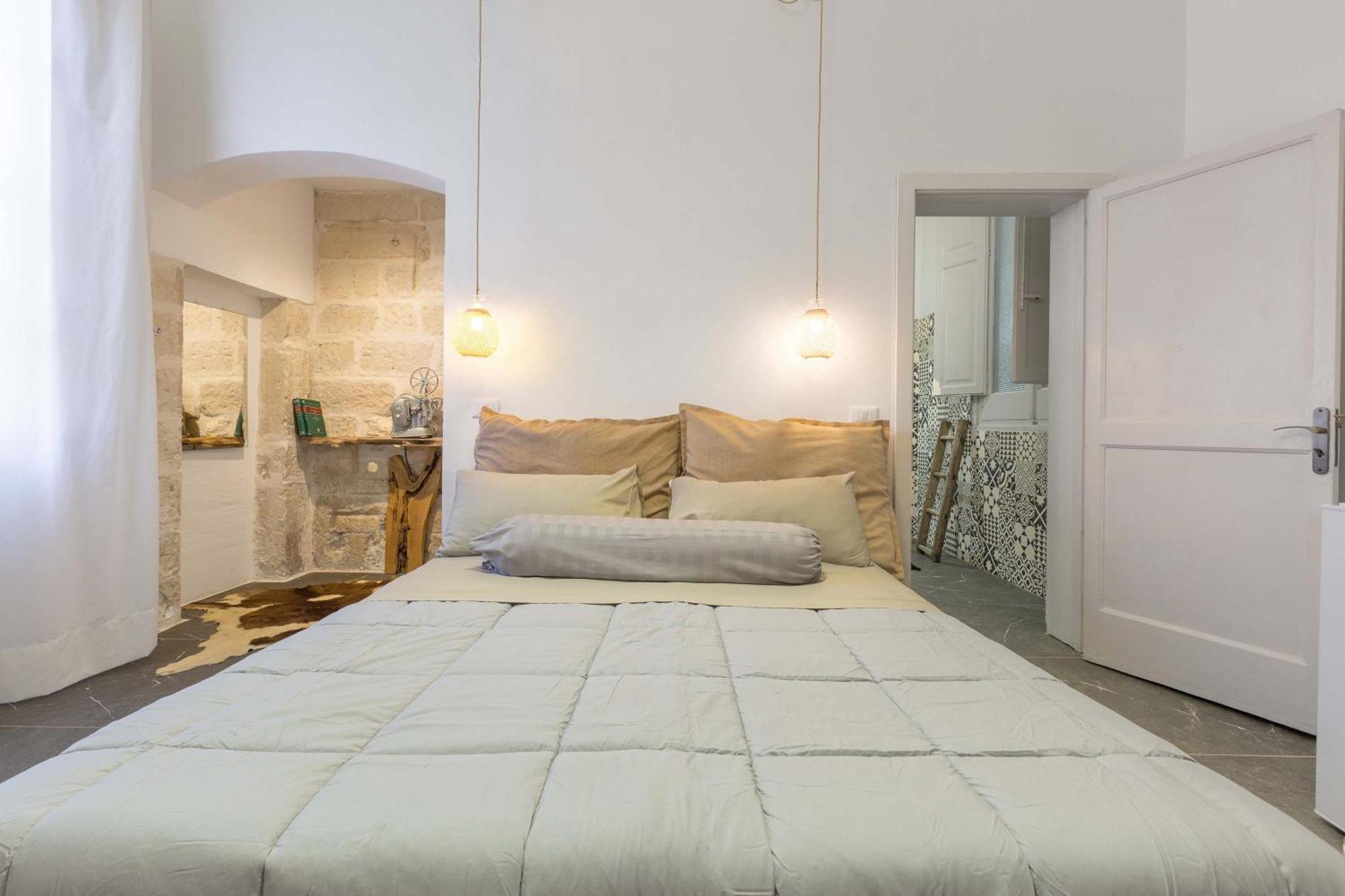 Dongiovanni Suite Lecce Zimmer foto