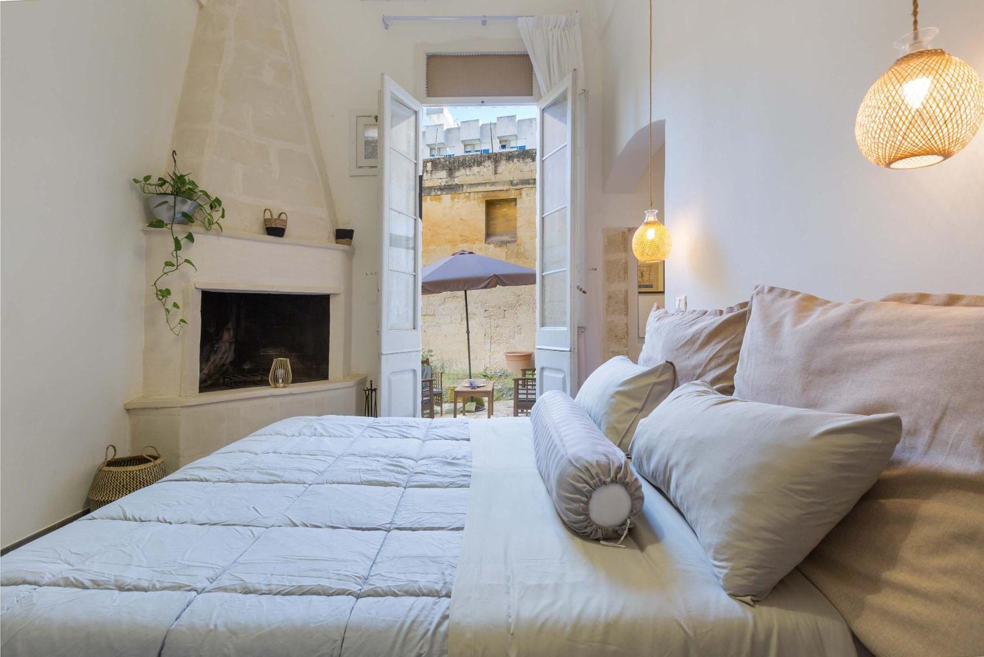 Dongiovanni Suite Lecce Zimmer foto