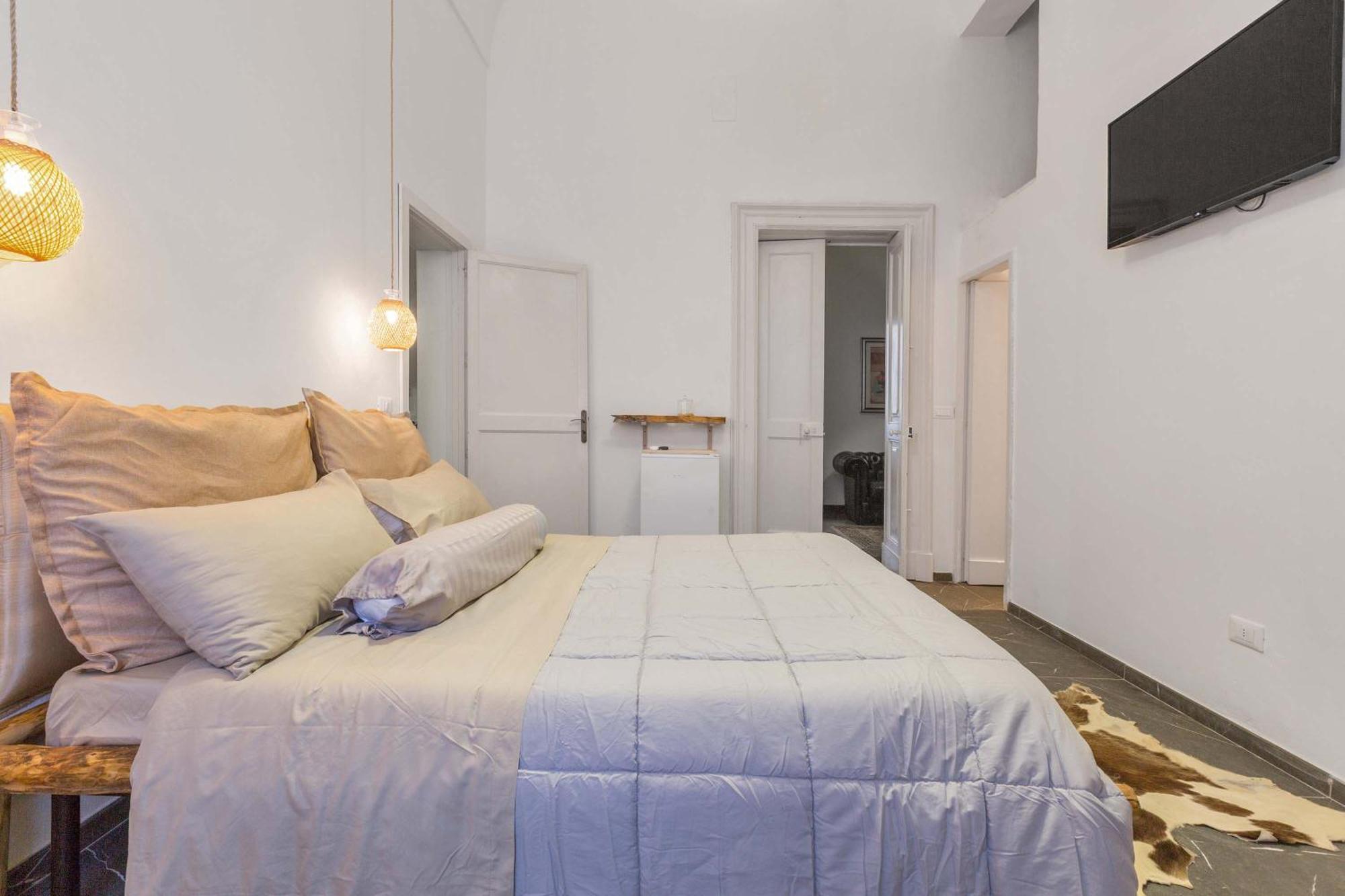 Dongiovanni Suite Lecce Zimmer foto