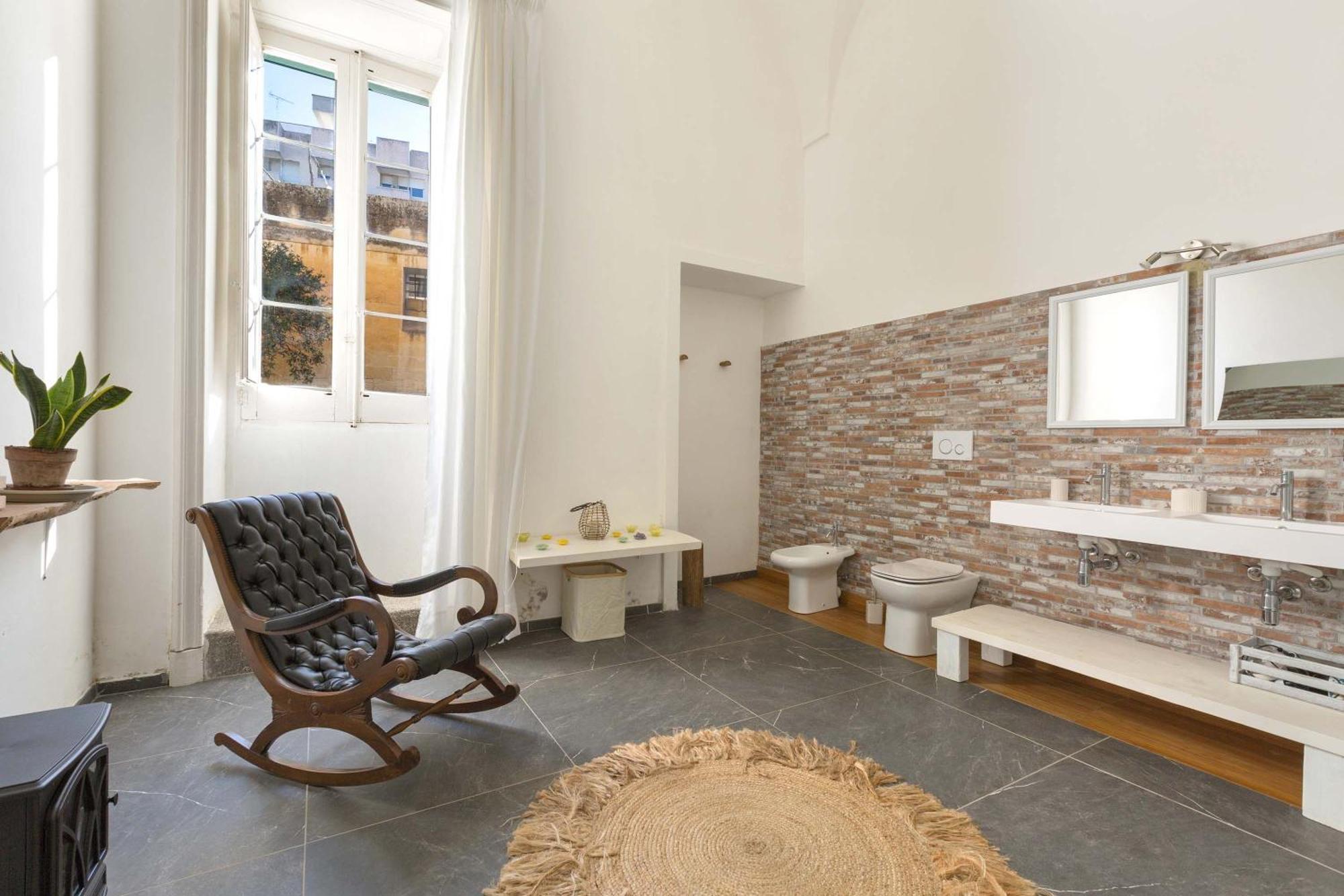 Dongiovanni Suite Lecce Exterior foto